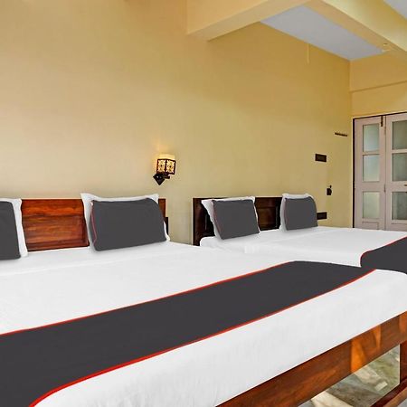 Collection O Shovi Beach View Resort Alībāg Dış mekan fotoğraf