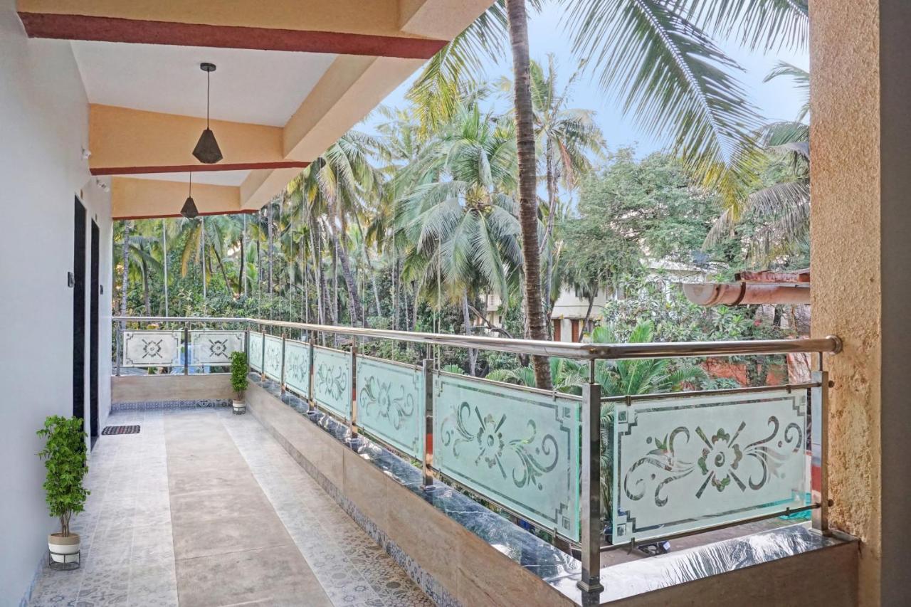 Collection O Shovi Beach View Resort Alībāg Dış mekan fotoğraf