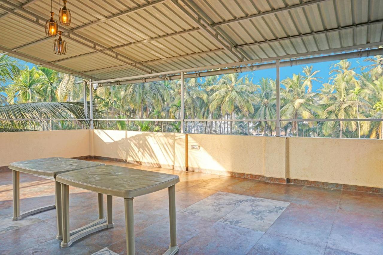 Collection O Shovi Beach View Resort Alībāg Dış mekan fotoğraf
