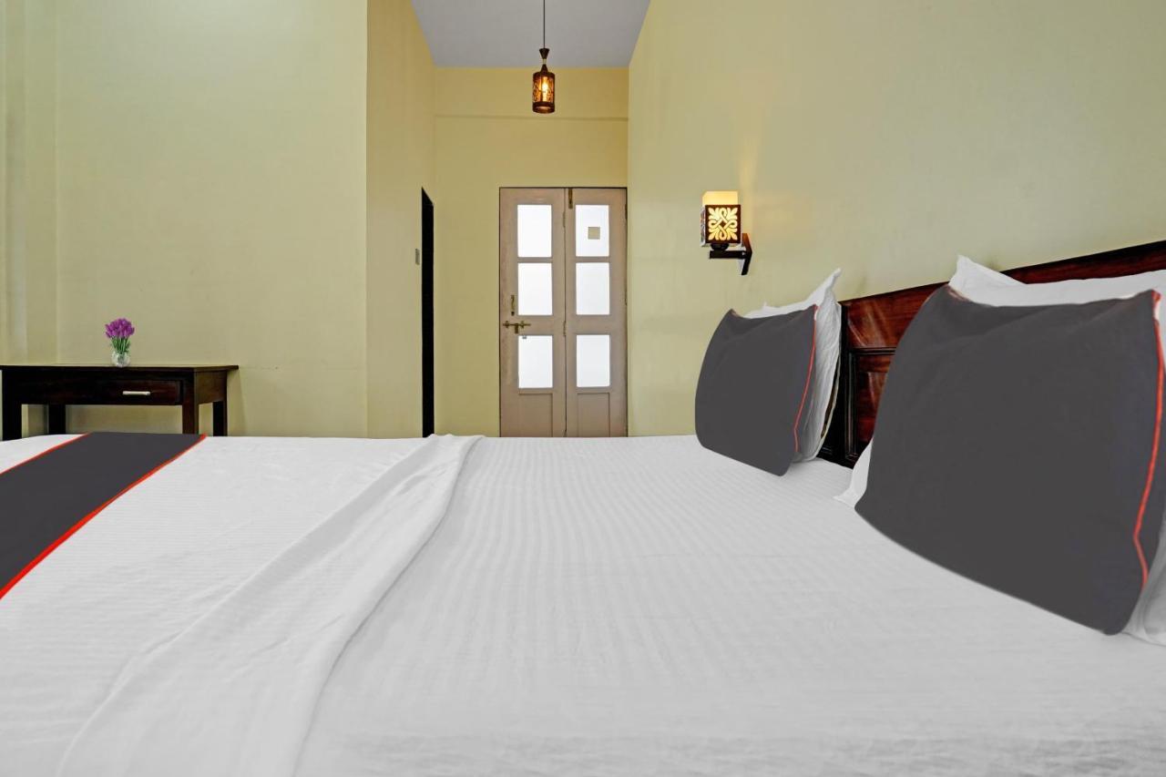 Collection O Shovi Beach View Resort Alībāg Dış mekan fotoğraf