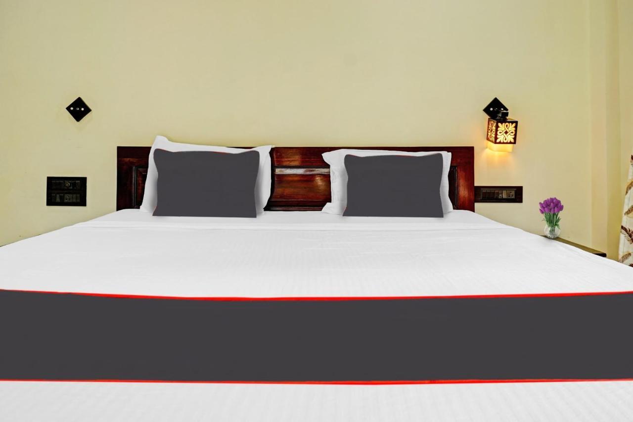 Collection O Shovi Beach View Resort Alībāg Dış mekan fotoğraf